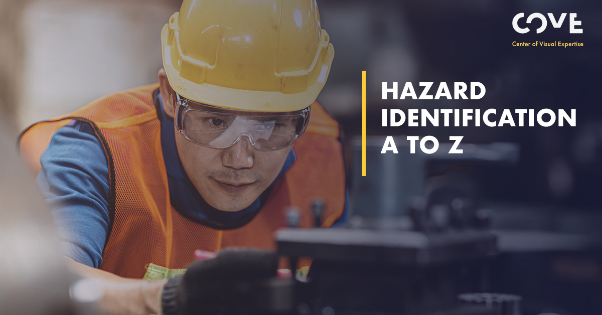 Hazard identification A to Z