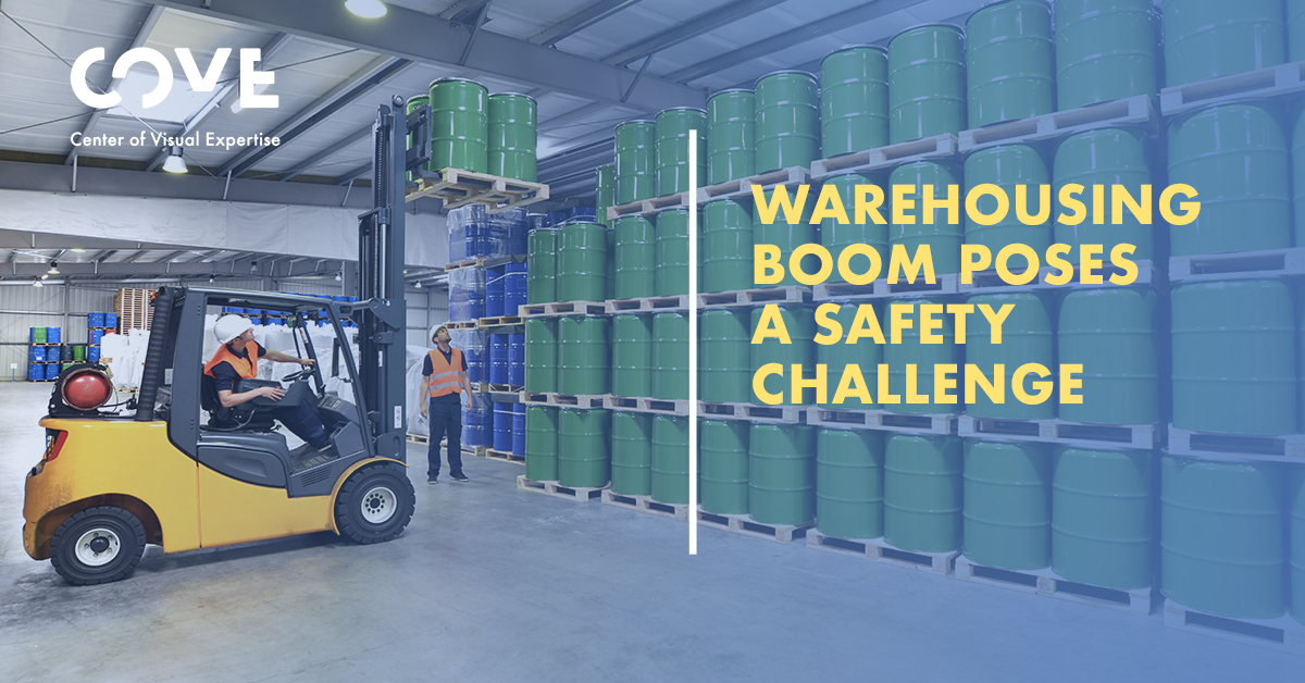 warehousing forklift blog